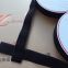 Red Hook And Loop Tape Fastener Tape For Aerospace Fire Retardant Fabric