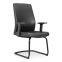 Manufacturers selling new Z-D285  contracted leather chair ergonomic office chair
