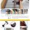 Child Safety Lock Baby Safety Drawer Lock Latches Security Protection ABS Spring Lock