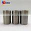 Cylinder Sleeve Diesel Engine 3KC1 Cylinder Liner