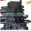 original  and new  KMX15YC/B33071B-10E385 for E385 excavator  main control valve