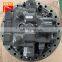 Genuine and new 208-27-00281 final drive assy for  PC400-7 excavator travel device assy