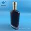 Top selling 500ml rectangular glass wine bottle wholesale