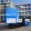 Rubber tracks  Rice combine harvester