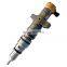 387-9433 3879433 10R7222 Diesel Fuel Injector for C9 Engine 330D 336D  E330D E336D Excavator Injector Nozzle Parts