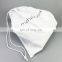 White Cotton Fabric Handbag Dust Bags drawstring dust bag for gift with custom logo