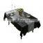 2020 Home Decoration luxury unique cotton woven table runner custom printed table runner