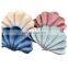 Sea Theme Decorative Mediterranean Style Ocean Decor Throw Duck Feather Pillow