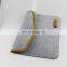 printed messenger reach standard promotional high quality custom logo trolley leather for men ladies women felt laptop bag