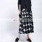 TWOTWINSTYLE Dot Hit Color Юбка для женщин с высокой талией, туника с карманами, свободный крой, midi-юбка летняя, корейский стиль