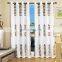 Professional italian style window curtain fabric with best quality and low price