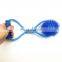 Pet toy interactive spiked elastic drawstring ball molar dog toys tpr