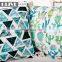Hot Selling Ocean Design Double Sides Printing Decorative Pillow Outdoor Waterproof Floor Cushion For Sale