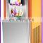 ice cream maker,ice cream machine,three color ice cream maker for sale