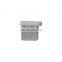 Sonlam TU-14 Stainless Steel Slot Pipe End Cap/Slotted Tube Ending Cover/ Slot Pipe Cover