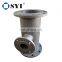 ISO2531/EN545/EN598/AWWAC110/AWWAC153 Ductile Iron Pipe Fittings-all Flanged Tee