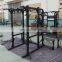 2020 New Type Multi-Functional Home Use Fitness Equipment Weightlifting Smith Machine Squat rack