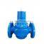 DIN BS DN100 PN16 Ductile iron Adjustable Pressure Reducing Valve