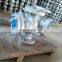 Popular Swing Type Flange Connection Non Return WCB Check Valve With SS Disc