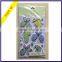 Wholesale wallpaper decor custom handmade 3d paper sticker