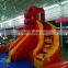 Best selling commercial large inflatable water slides for sale / Factory price adult dry and wet water swimming pool inflatable