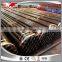 Tianjin Youfa API 5L Gr.B/ASTM A53 Black Painted ERW MS Steel Pipes