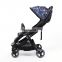 2020 Wholesale stylish foldable baby stroller Real manufacturer newest design aluminum baby stroller