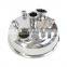Stainless steel hemispherical lid for extracteur bho column and recovery tank