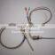 J type thermocouple high temperature thermocouple J type 100mm /2mm