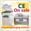 Semi auto Automatic Tray Vacuum Gas Flushing Machine with CE certificate SH-350