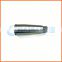 Made in china stainless steel pipe cnc turning part