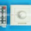 IR 8A with 12 buttons 12V/24V led dimmer for led panel light use