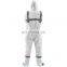 Microporous Disposable Coverall Type 5/6 Coverall With Protective And Comfort