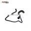 Car Spare Parts flexible rubber jcb Radiator Hose For OPEL 1337715 Car mechanic