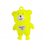 Elastic luminous cute bear squeeze toy