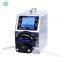Small Flow Distribution Touch Screen And Button Peristaltic Pump