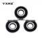 Good performance stainless steel 6200 6203 ball bearings for motorcycle connecting rod
