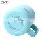 Gint 380ml Hot Selling Powder Coating Customer Design Outdoor Coffee Mug