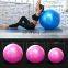 Anti burst Exercise Ball 55Cm 75Cm Yoga Ball Includes Quick Pump Fitness Ball For Fitness Yoga