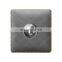 Type 86 UK/EU standard Electrical Power Wall Socket Satellite Socket 16A Dermatoglyph Sat Sockets