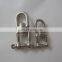 Stainless steel Jaw and Eye Swivel for Marine and Industrial Rigging  applications