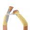 long Aramid arm sleeves anti cut heat resistant arm protection sleeves