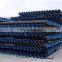 Factory Hot Sale Ldpe Corrugated pipe production SN8 HDPE Corrugated Pipe Large Diameter With Discount corrugated pipe plug