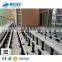JNZ height adjustable plastic WPC decking pedestal outdoor floor support steel floor joist pedestal