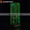 Plastic/Acrylic/ABS Material acrylic bar led menu holder