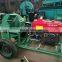 High Quality Diesel Mobile Wood crusher Farming Wood Crusher Making Sawdust Wood Branch Chipper