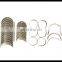 1115100743 1-11510074-0 1115100740 Crankshaft Big End Bearing Diesel Engine Main Bearing for 6bg1 6bd1 6bb1 6SD1 Engine Parts