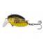 Hot Selling New Product 40mm 3.9g  Crank Lures With 3D eyes