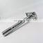 Mens Straight Razor Head Chrome Metal Handle Double Edge Other Shaving Safety Razor