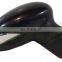 For Ford 2009 Fiesta Senan Mirror With Side Lamp Black L8a61 -17683-r8a61 -17682 Door mirror bulb Mirrors sidemirror rearview